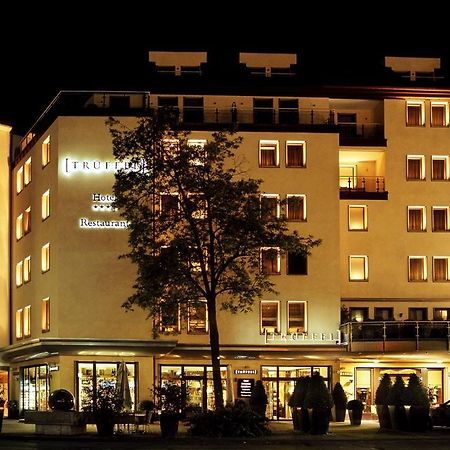 Trueffel Hotel Wiesbaden Exteriör bild