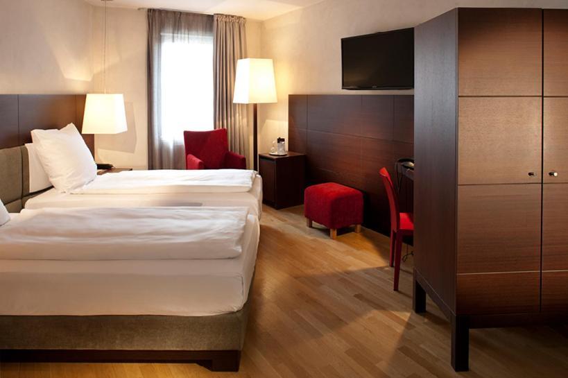 Trueffel Hotel Wiesbaden Exteriör bild