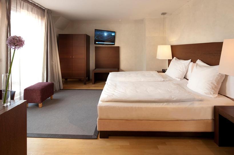 Trueffel Hotel Wiesbaden Exteriör bild