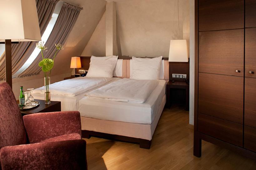 Trueffel Hotel Wiesbaden Exteriör bild