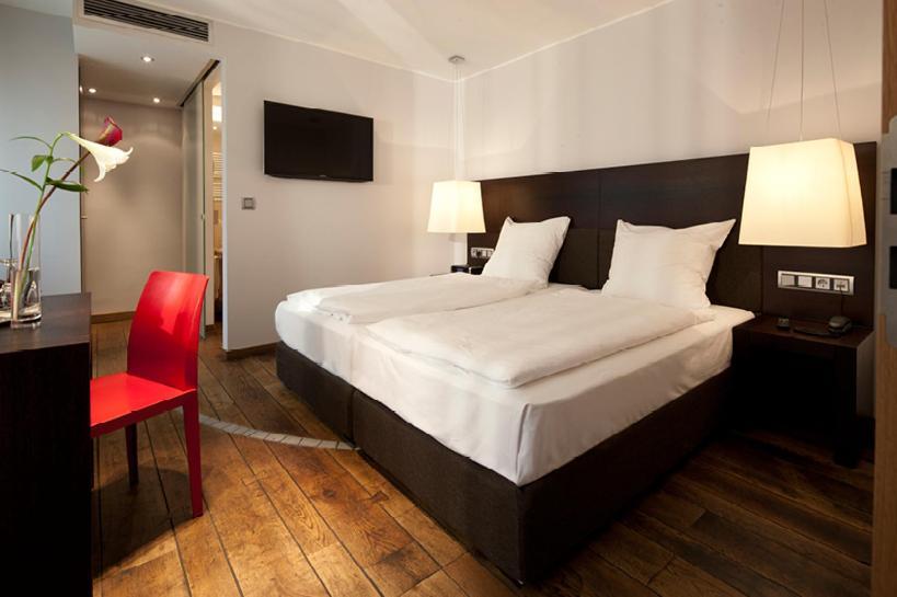 Trueffel Hotel Wiesbaden Exteriör bild
